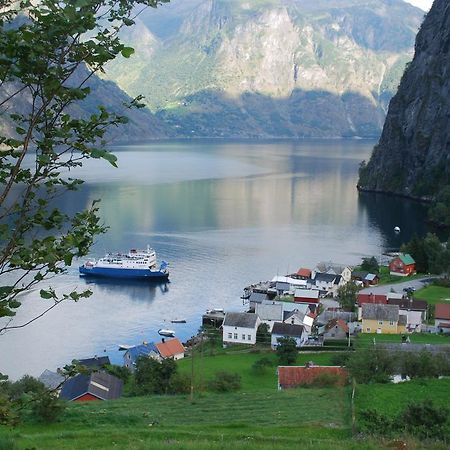 Undredal Gjestehus Hotel Værelse billede