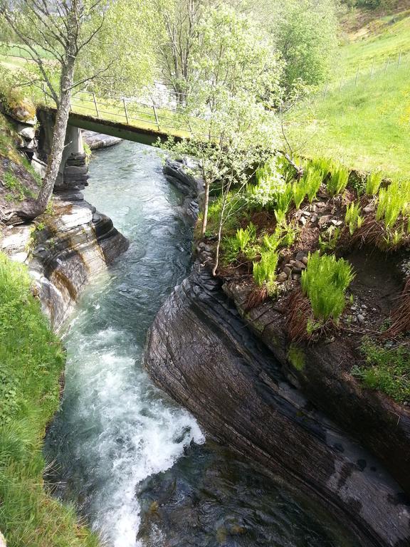 Undredal Gjestehus Hotel Værelse billede