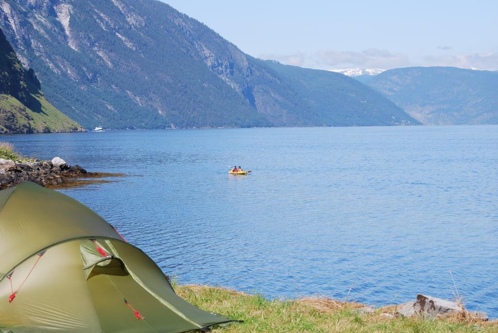 Undredal Gjestehus Hotel Værelse billede