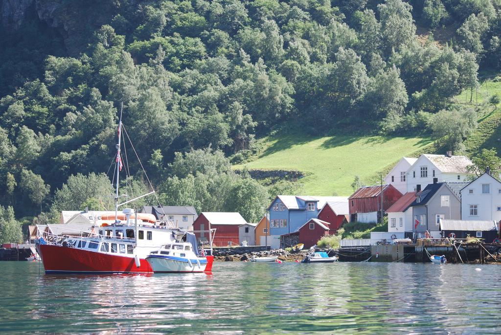 Undredal Gjestehus Hotel Værelse billede