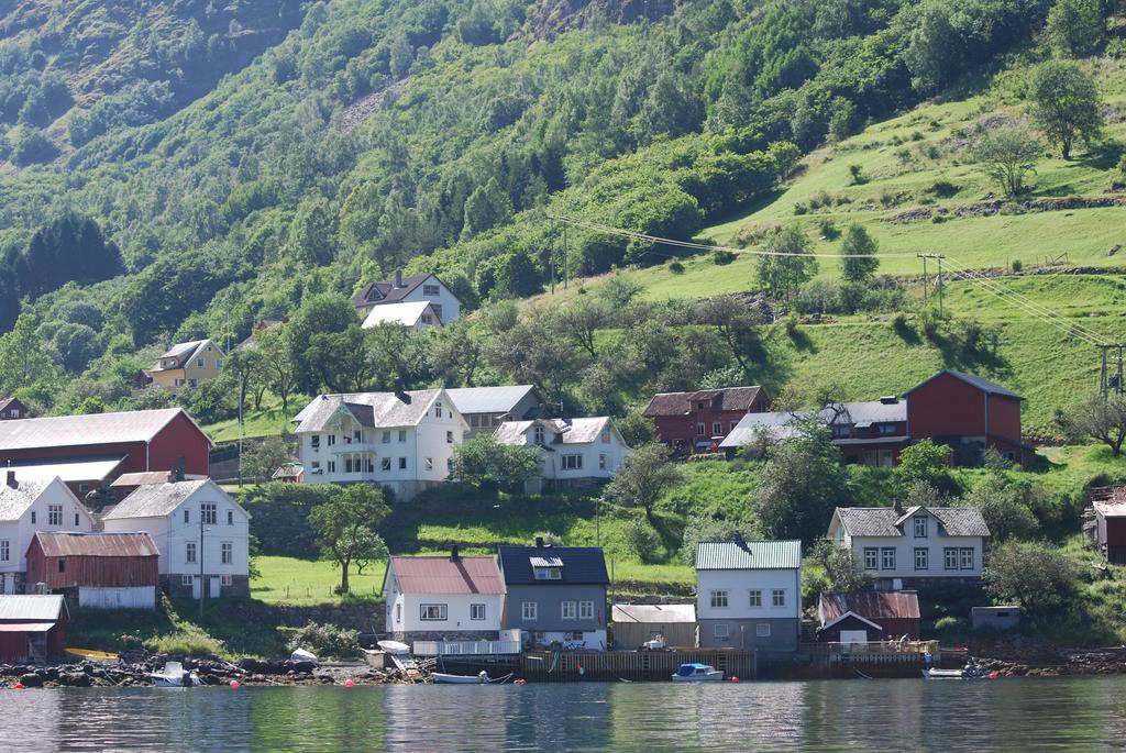 Undredal Gjestehus Hotel Værelse billede