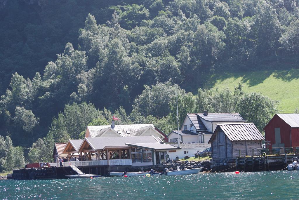 Undredal Gjestehus Hotel Værelse billede