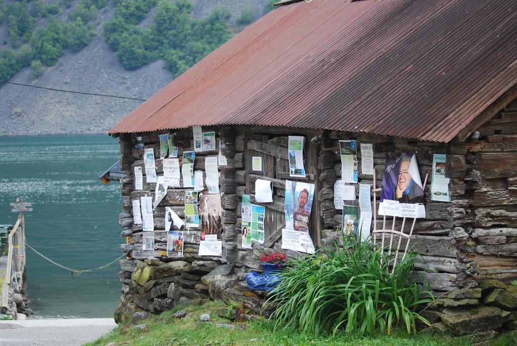 Undredal Gjestehus Hotel Værelse billede