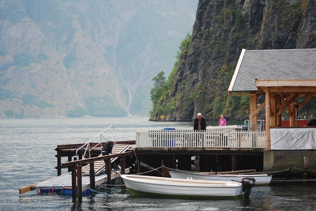 Undredal Gjestehus Hotel Værelse billede