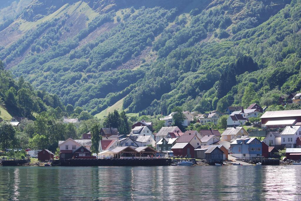 Undredal Gjestehus Hotel Værelse billede