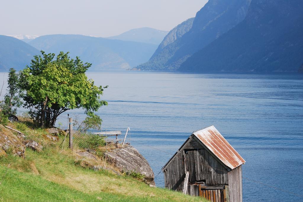 Undredal Gjestehus Hotel Værelse billede