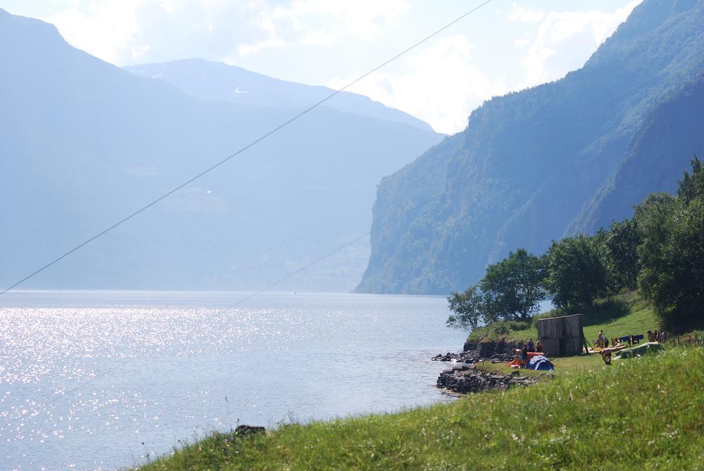 Undredal Gjestehus Hotel Værelse billede