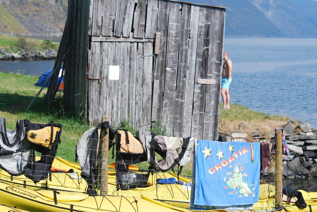 Undredal Gjestehus Hotel Værelse billede