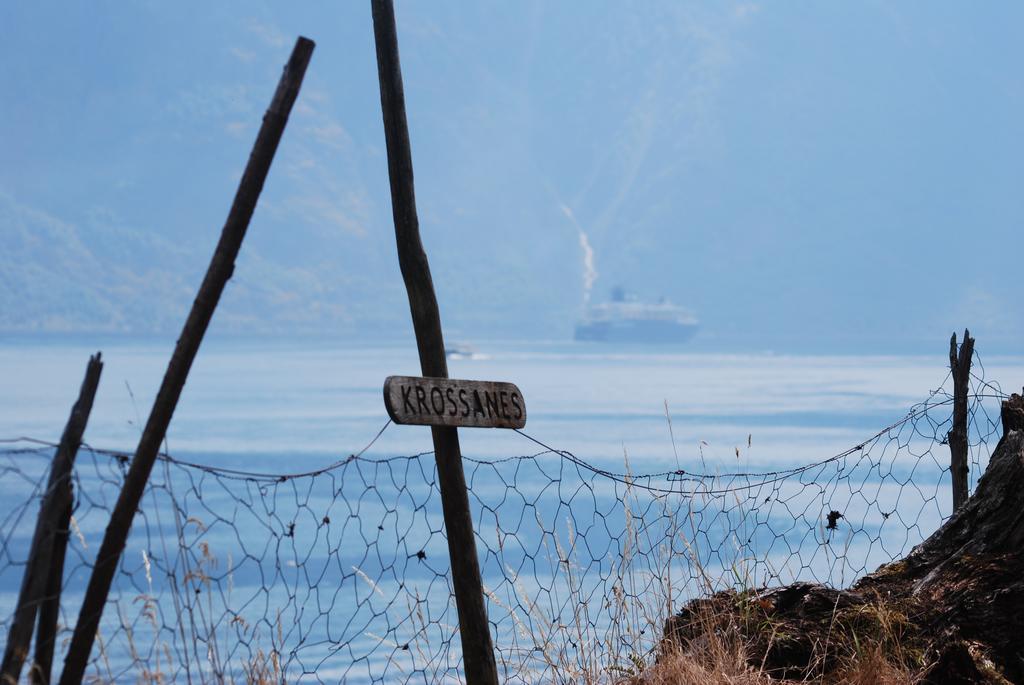 Undredal Gjestehus Hotel Værelse billede