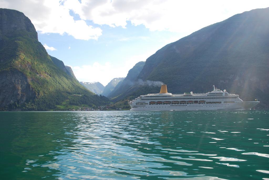 Undredal Gjestehus Hotel Værelse billede