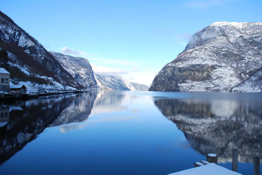 Undredal Gjestehus Hotel Værelse billede