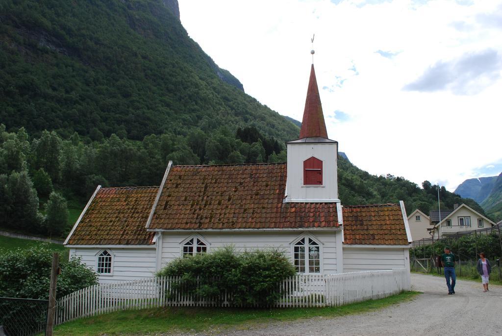 Undredal Gjestehus Hotel Værelse billede