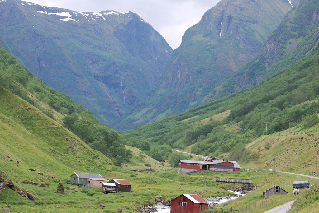 Undredal Gjestehus Hotel Værelse billede