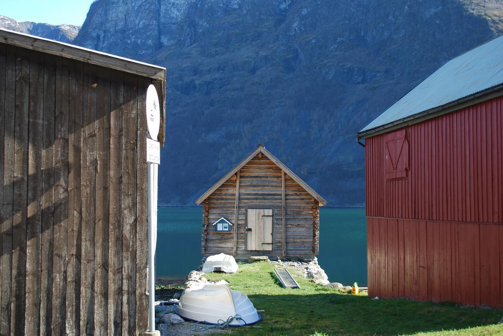 Undredal Gjestehus Hotel Værelse billede