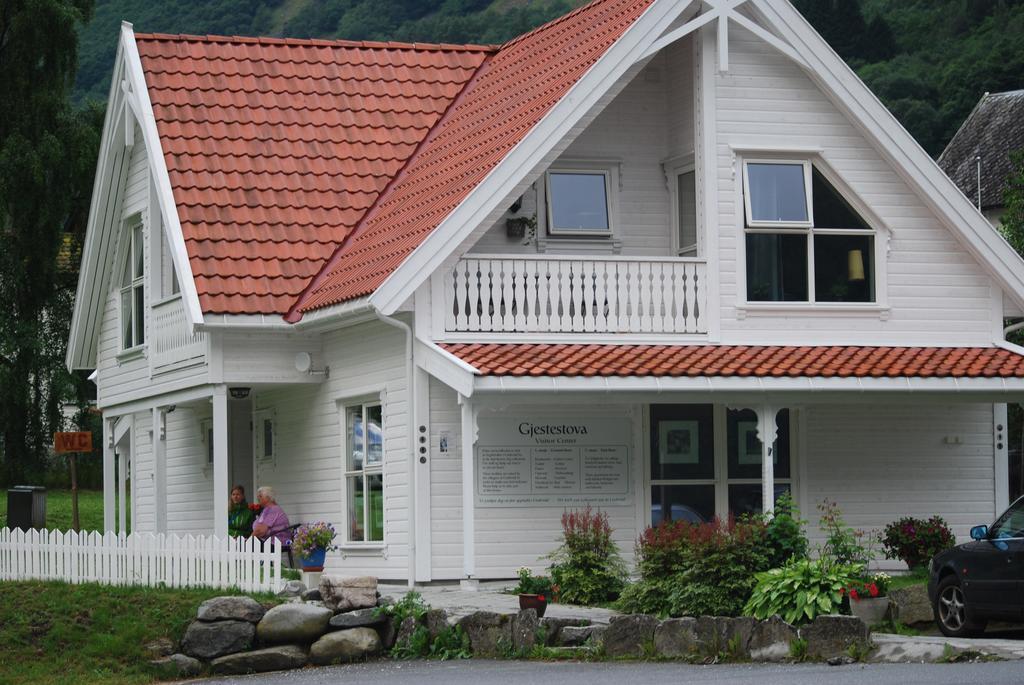 Undredal Gjestehus Hotel Værelse billede