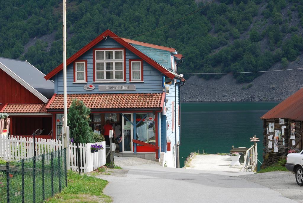 Undredal Gjestehus Hotel Værelse billede