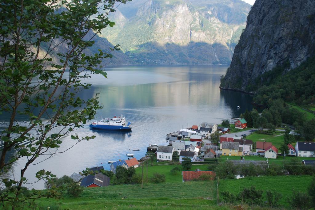 Undredal Gjestehus Hotel Værelse billede