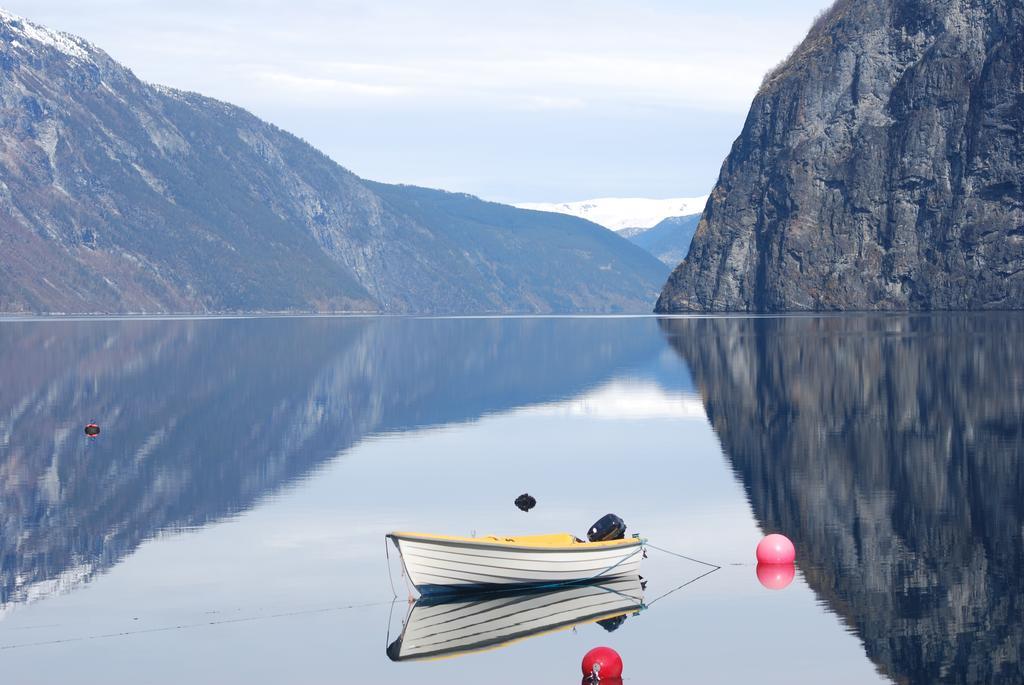 Undredal Gjestehus Hotel Værelse billede