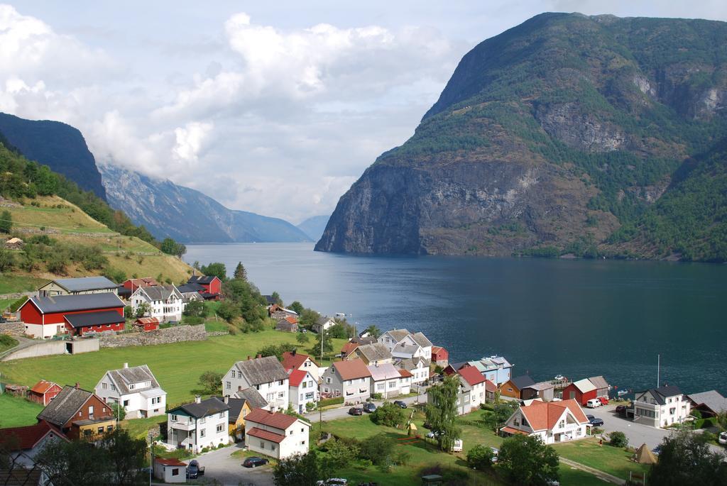 Undredal Gjestehus Hotel Værelse billede